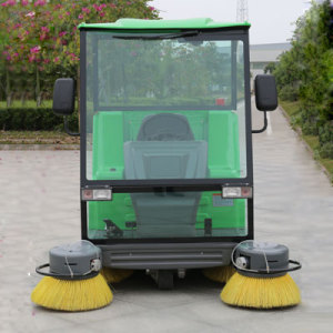 Rechargeable Battery Type Electric Sweeping Machine (DQS18A)