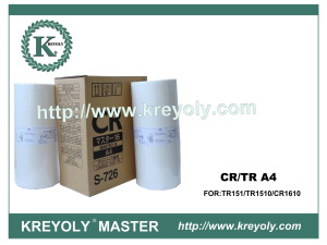 Compatible Master Roll for CZ A4