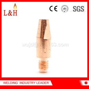 M6*28 E-Cu Welding Contact Tip with Ce Approved