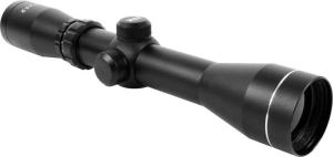 2-7X42 Dual Ill. 30mm Scout Scope with Mil-DOT Reticle
