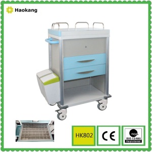 Medical Equipment for Emergency Trolley (HK802)