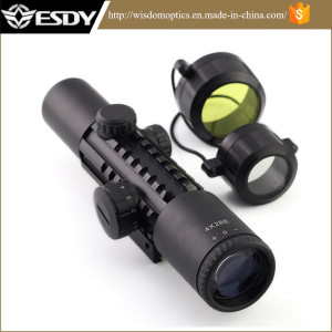 Hot Sell 4X28e Rifle Scope for Hunting