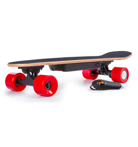 The Best-Selling Outdoor Remote-Controlled Electric Skateboard in 2017